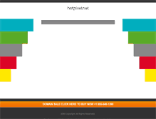 Tablet Screenshot of hotpixel.net